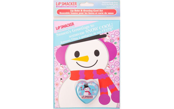 Lipsmacker Holiday Lip Balm Collection