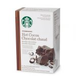 Starbucks Double Chocolate Hot Cocoa