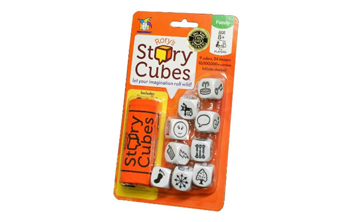 Story Cubes