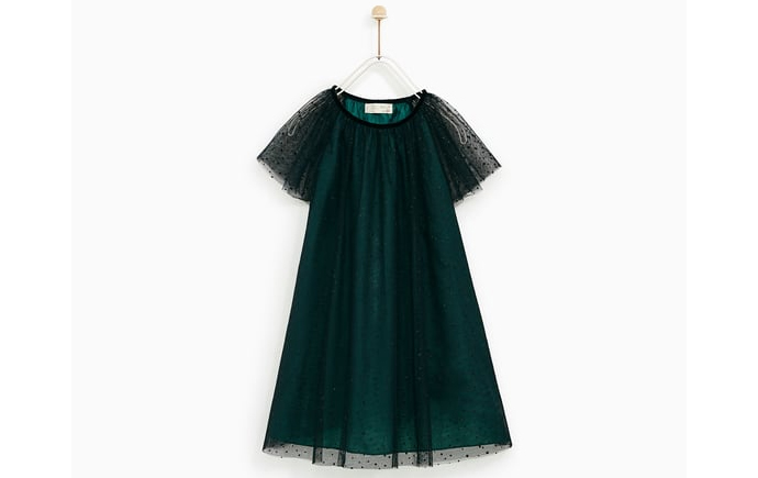 Zara Girls' Dress