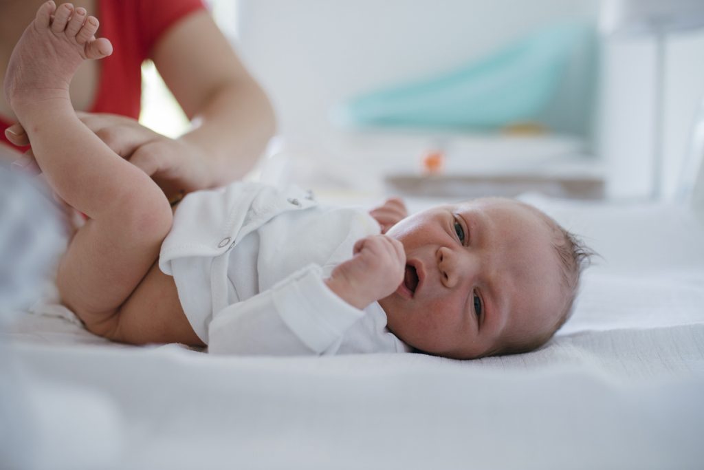 Diaper Change Tips