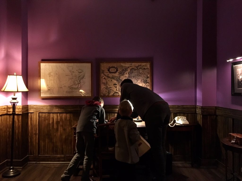 EscapeRoomKidsinTO EscapeRoomKidsinTO
