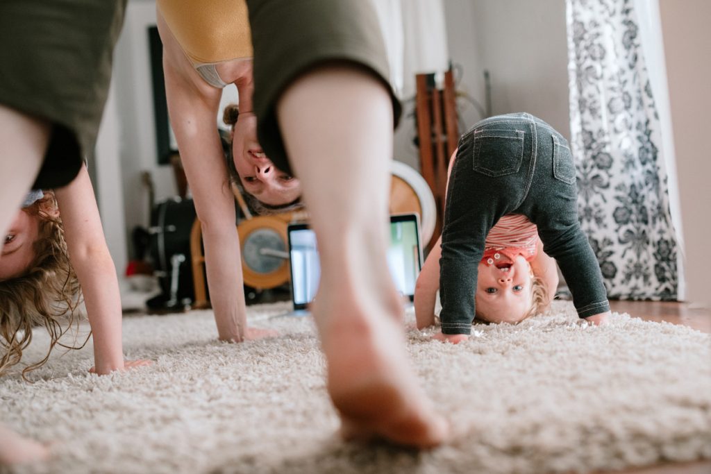 Family Yoga