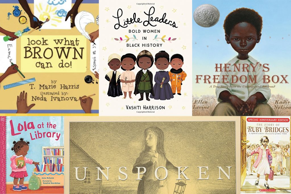 Kids Books for Black History Month - SavvyMom