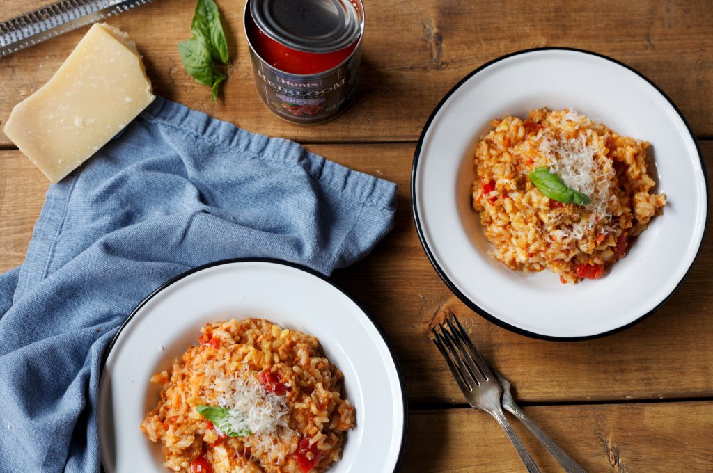 Instant Pot Risotto - Branded