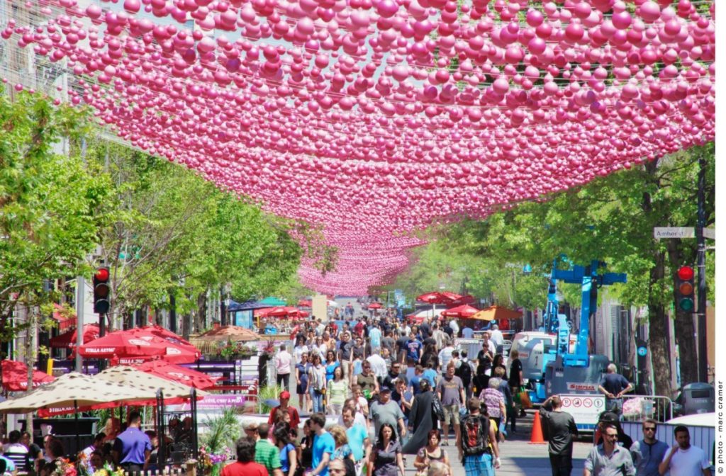 montreal festival summer festival
