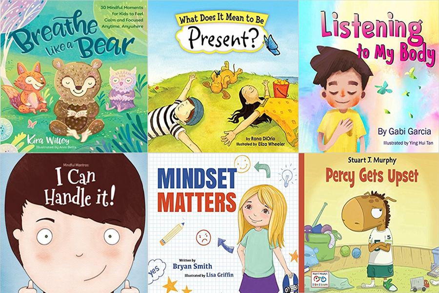 Books that teach self regulation