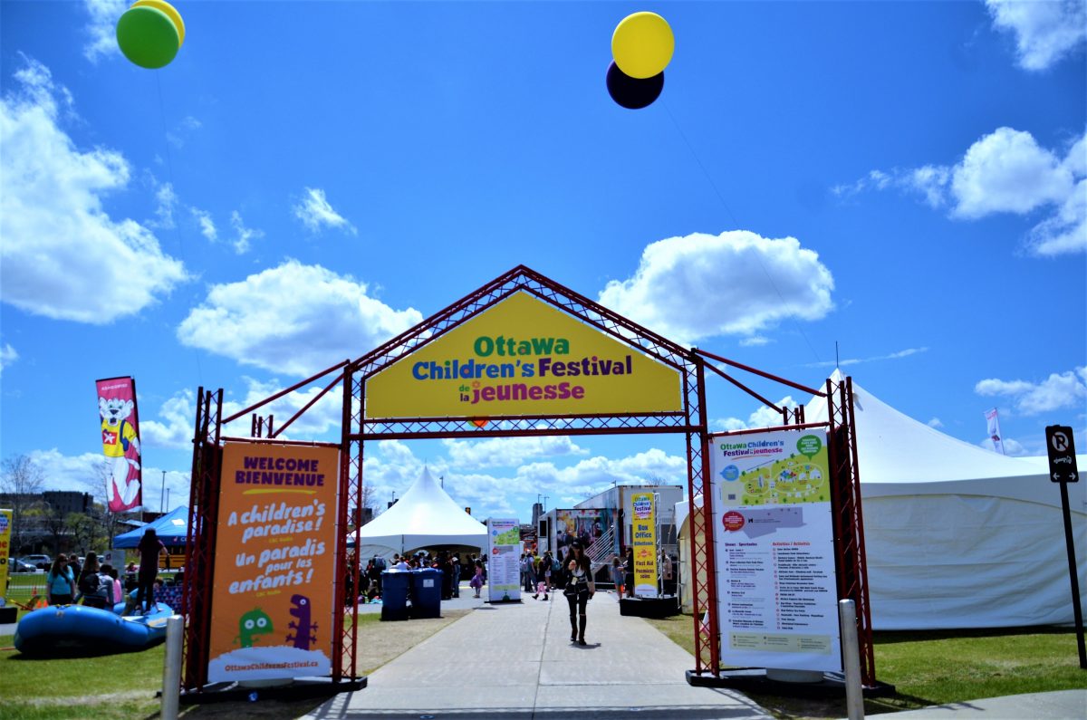 Why You Should Go to the Ottawa Children's Festival SavvyMom