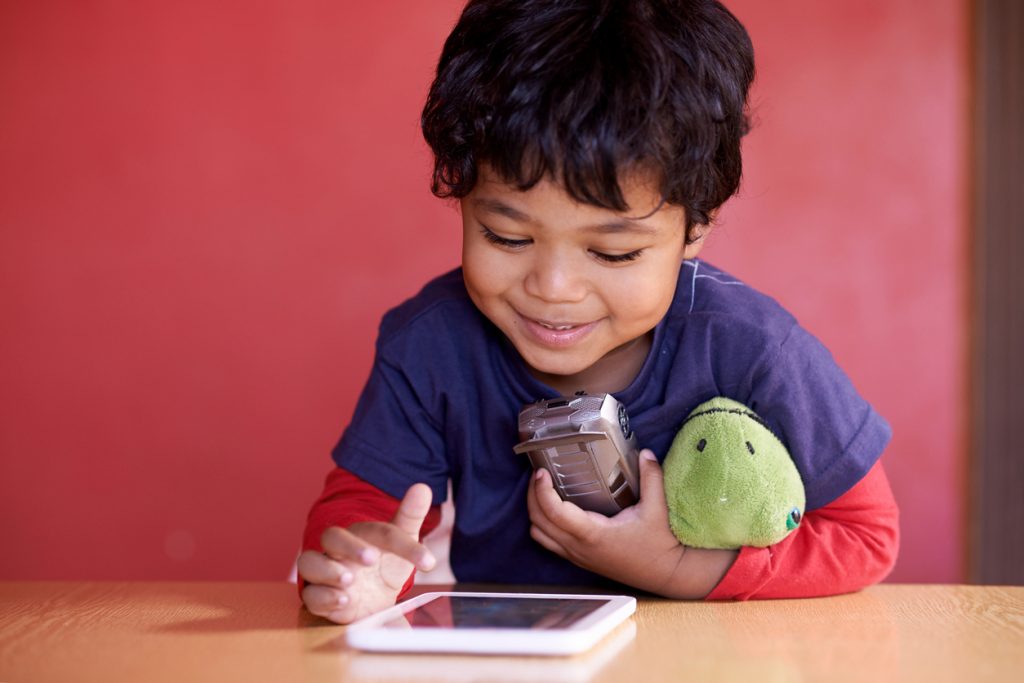 Tech tools for kids