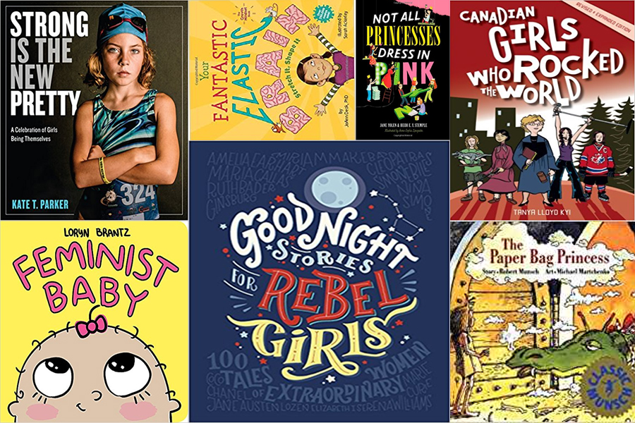 Best Books for Your Tiny Feminist