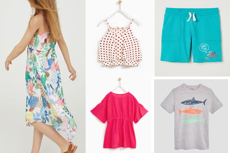 30 Kids' Summer Pieces We Love (for less than $30) - SavvyMom