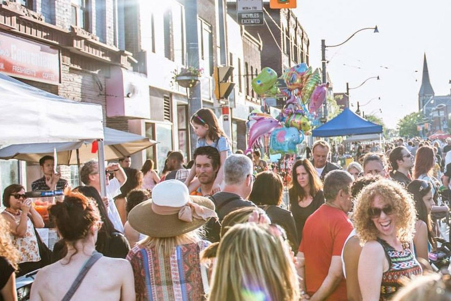 Toronto Street Festivals