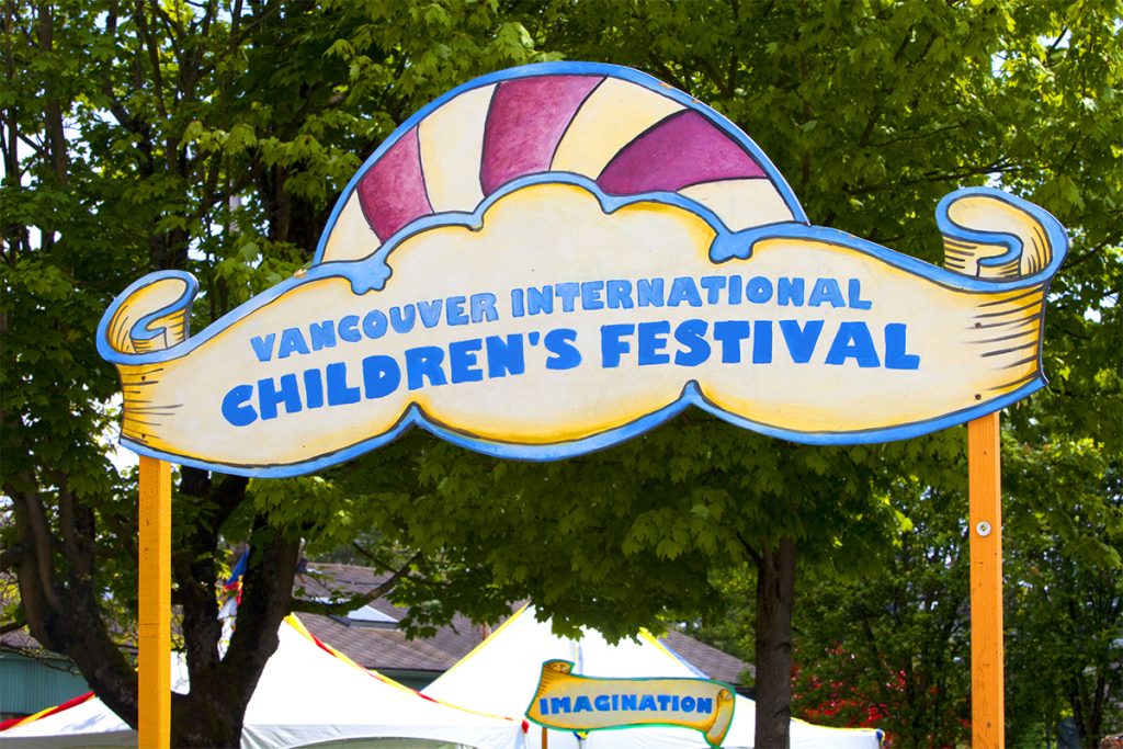 Vancouver Childrens Festival