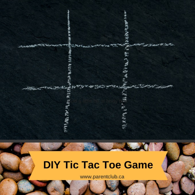 DIY Tic Tac Toe Game via www.parentclub.ca (1)