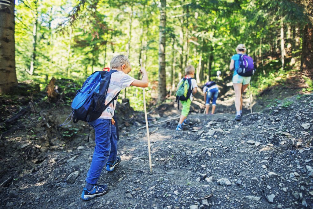 Ontario Hiking Trails