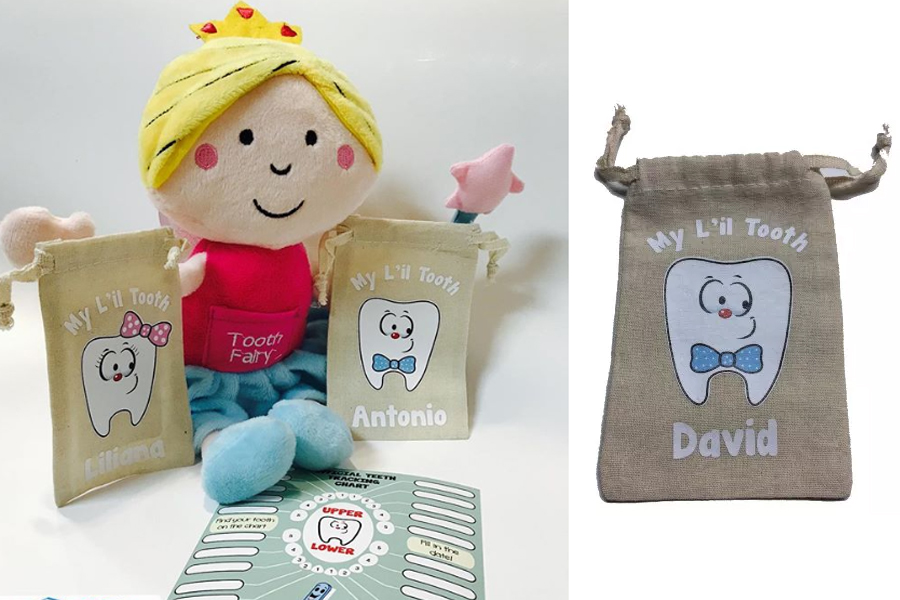 Tooth Fairy Bags