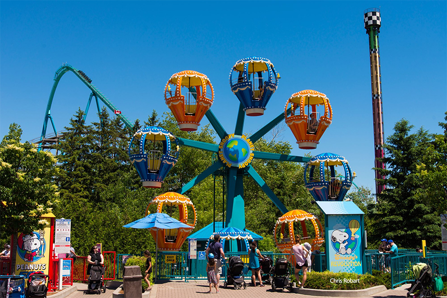 Canadas Wonderland