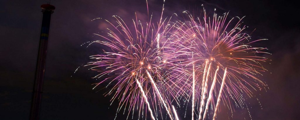 Canadas Wonderland Fireworks Canadas Wonderland Fireworks