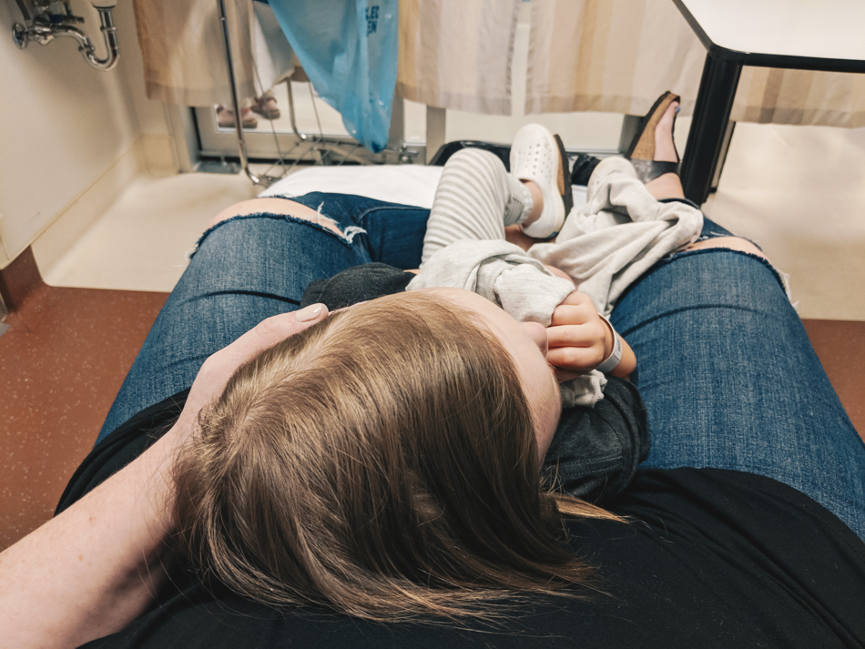 How Do You Know If Your Kid Needs Stitches?