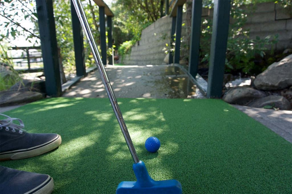 Mini Golf