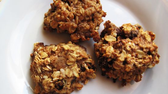 granola cookie granola cookie