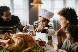 How to Get the Timing Right for Thanksgiving Dinner - SavvyMom