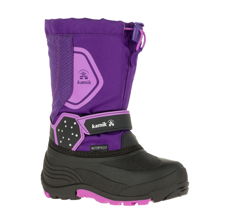 kids snow boots for girls