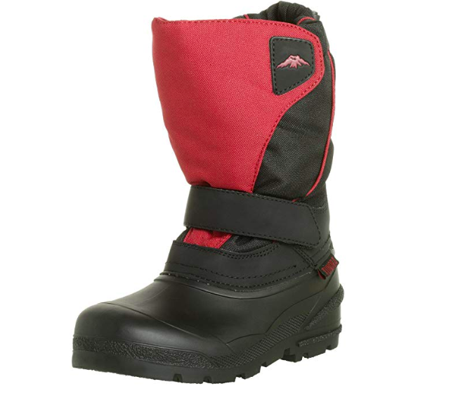 boy winter boots canada