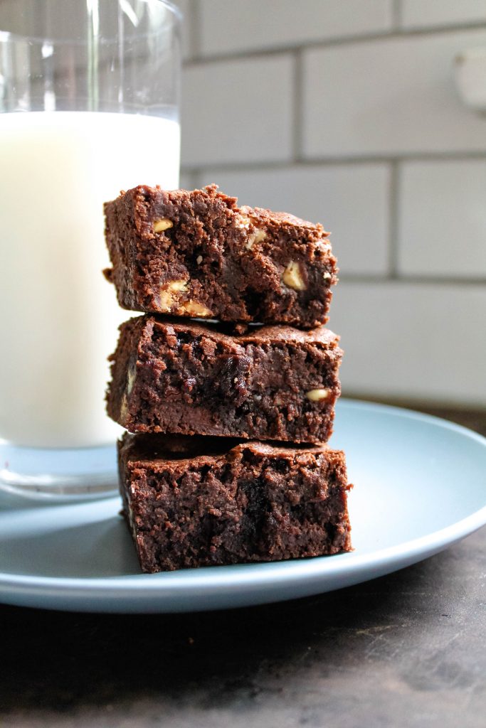 brownies best ever moist easy one bowl-2