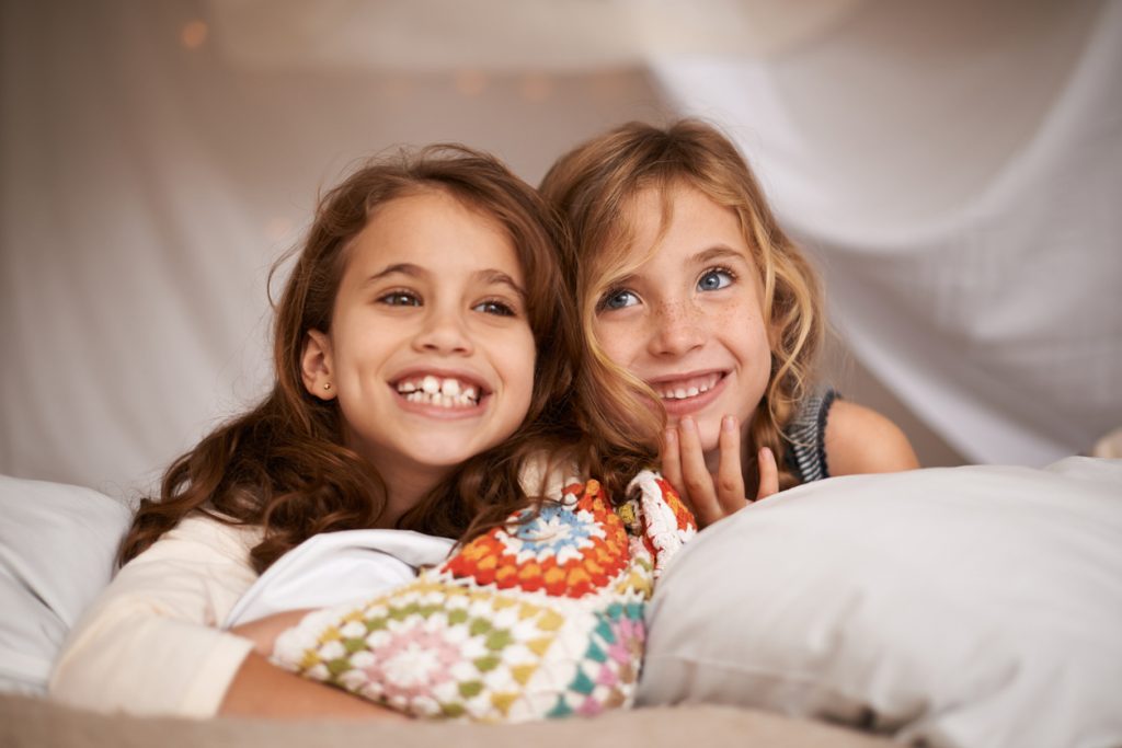 22 Tips for Your Child's First Sleepover - SavvyMom