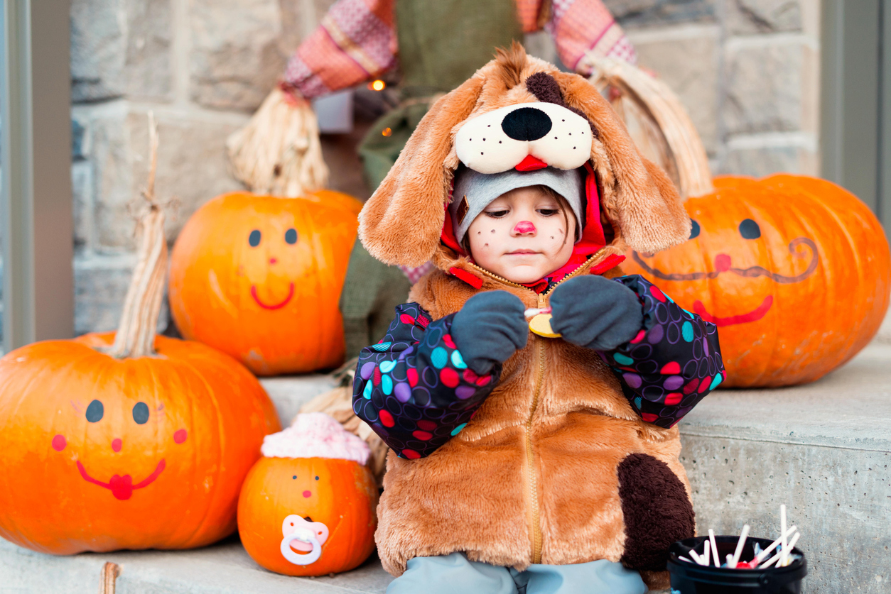 Kids Need 2 Halloween Costumes - SavvyMom