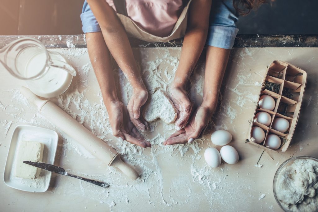 Kids in the Kitchen