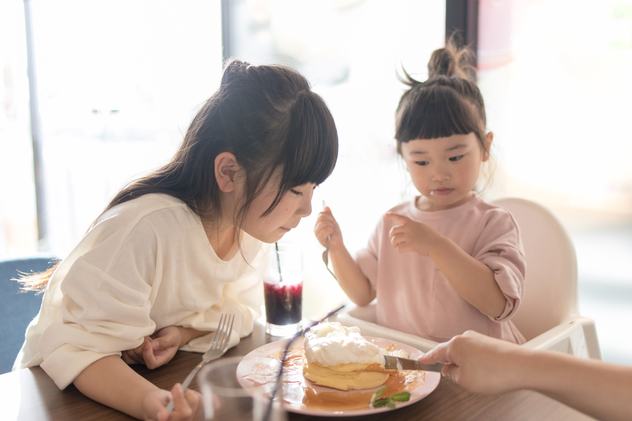 11 Family-Friendly Restaurants in Toronto - SavvyMom