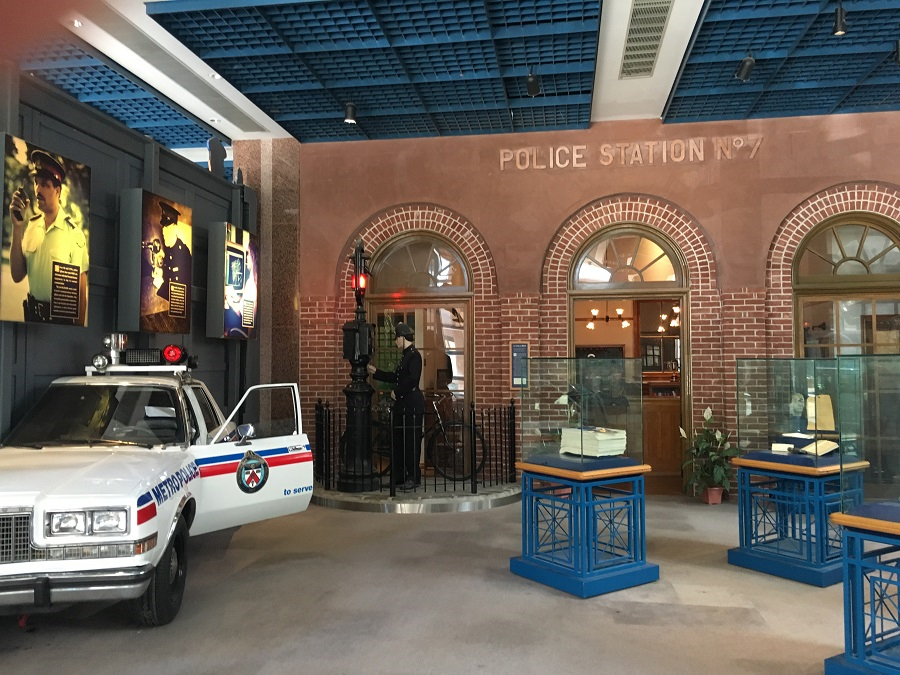 Toronto Police Museum and Discovery Centre