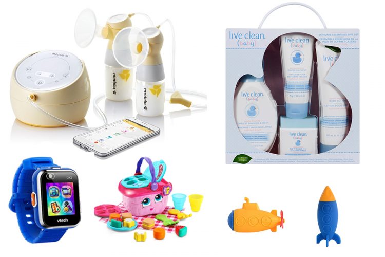 Our Top Picks for Baby Pregnancy and Kid Gear 2018