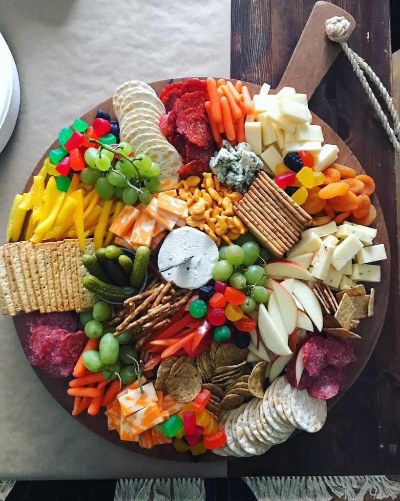 Holiday Entertaining: Mastering the Art of Snack Boards - SavvyMom