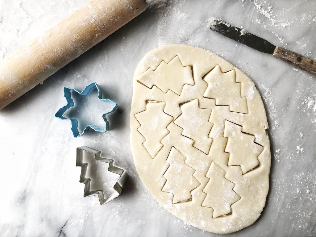 Holiday Cookie Recipes - Classic Sugar Cookie
