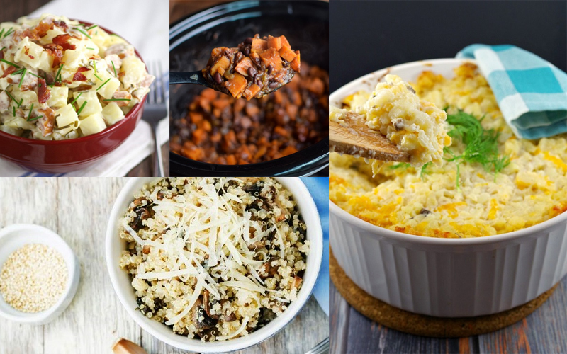 Slow Cooker Side Dishes