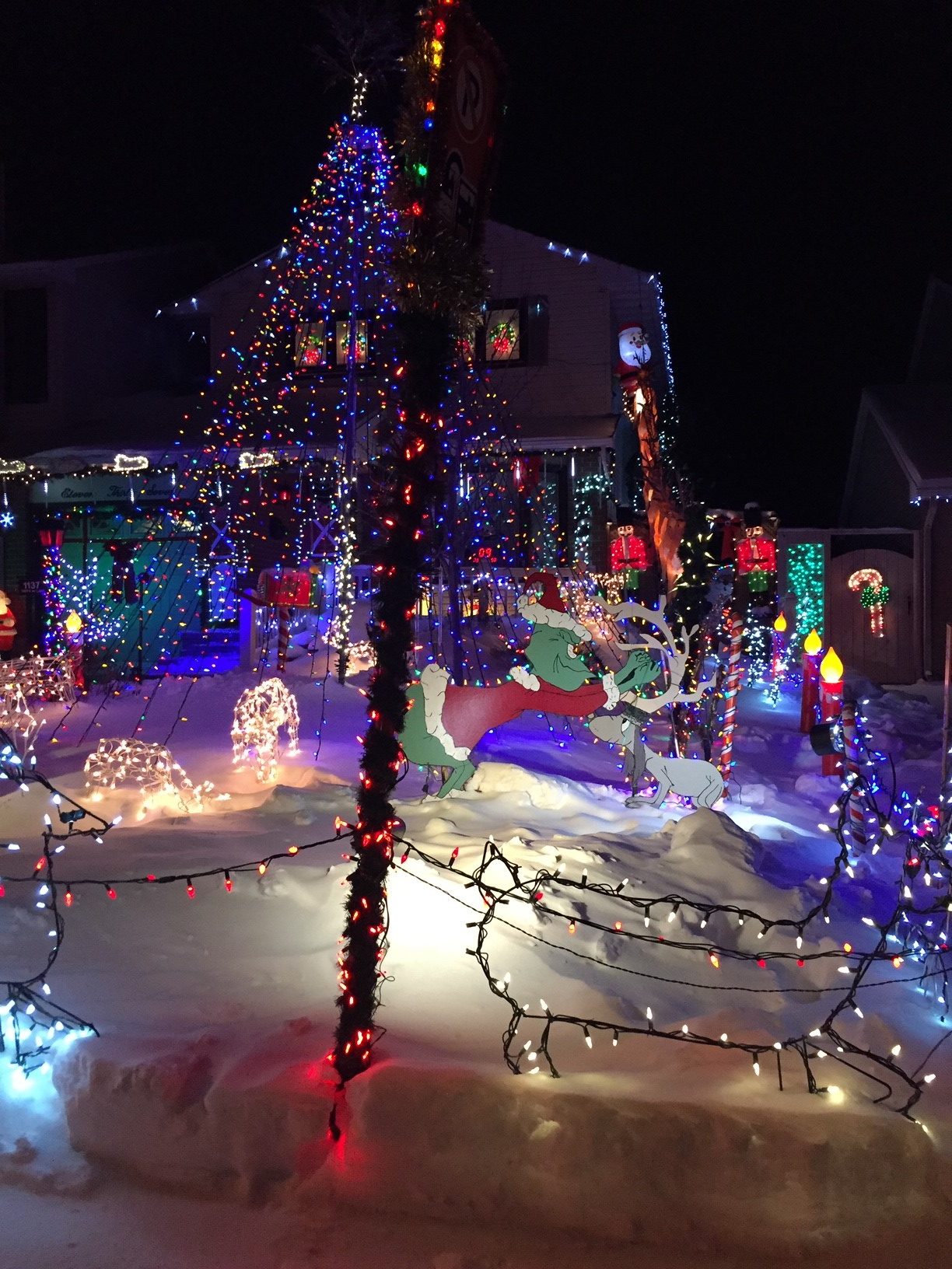Where to See the Best & Most Beautiful Christmas Lights in Ottawa