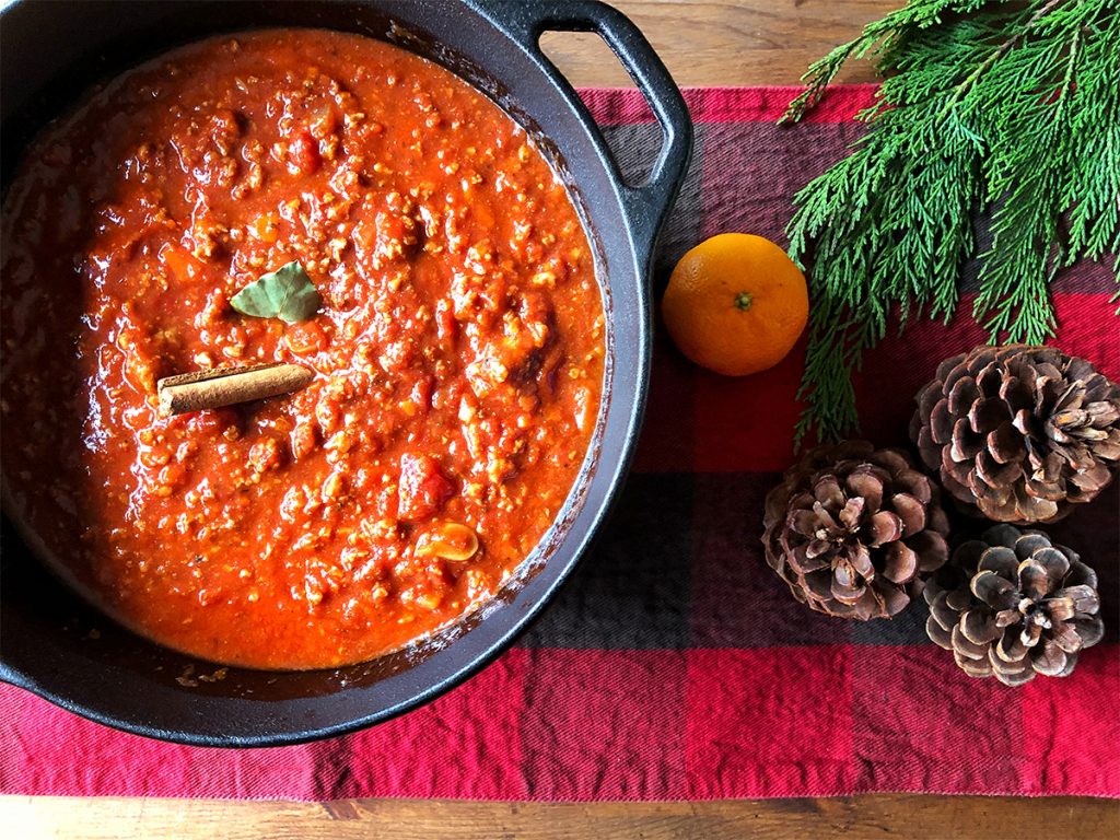 Winter Ragu Recipe