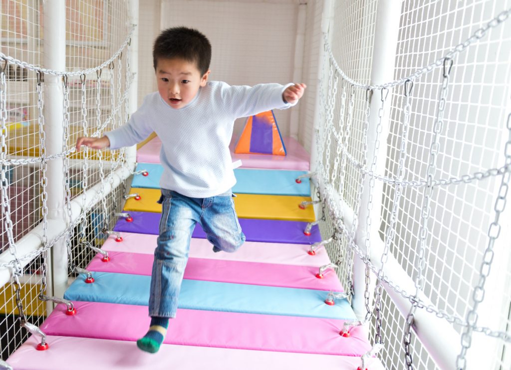 Best Indoor Playgrounds