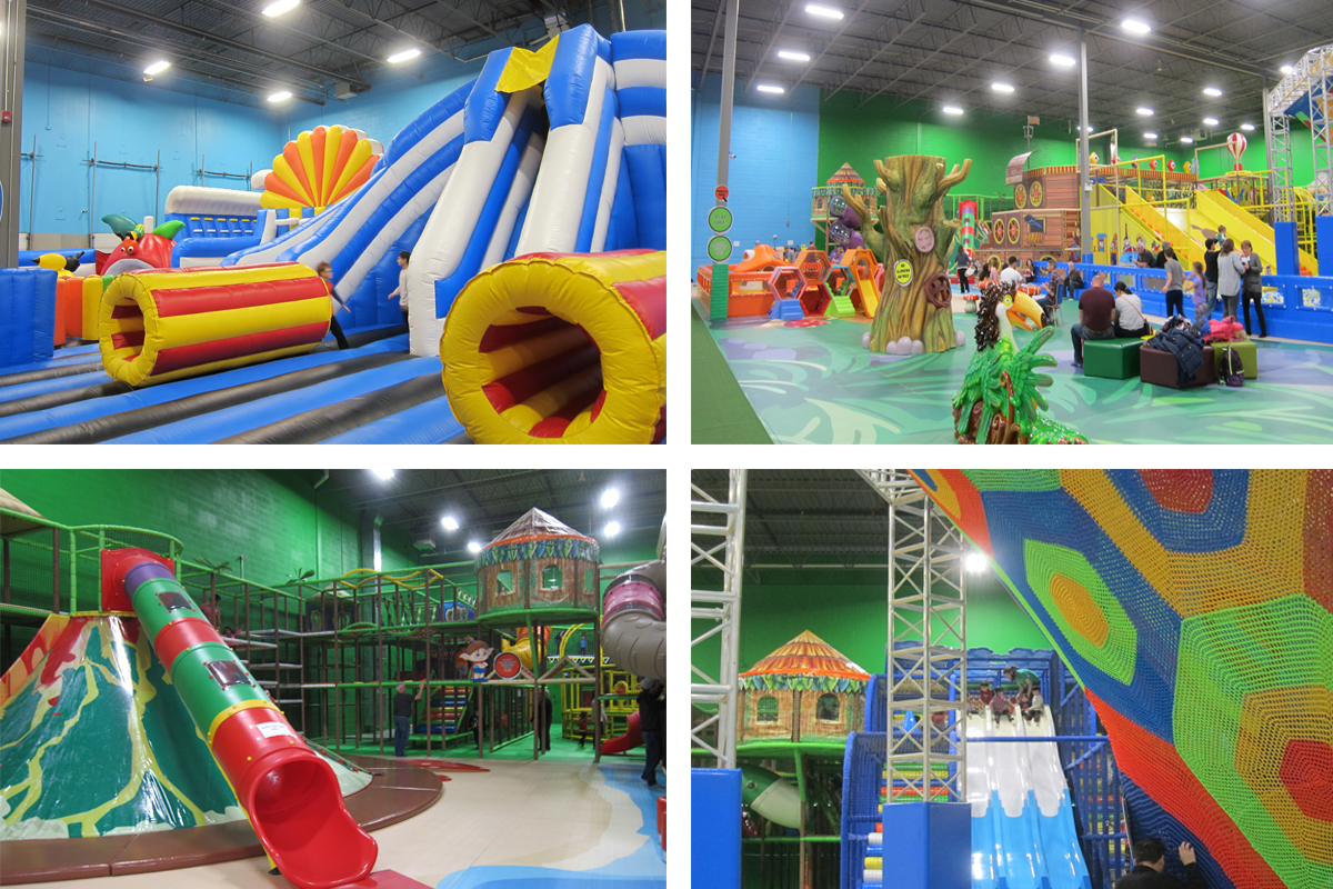 Cool Indoor Playground Alert: The Big Box in Calgary - SavvyMom