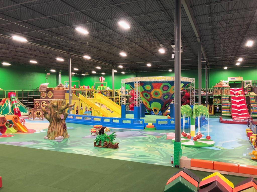 Indoor Play Places In Calgary