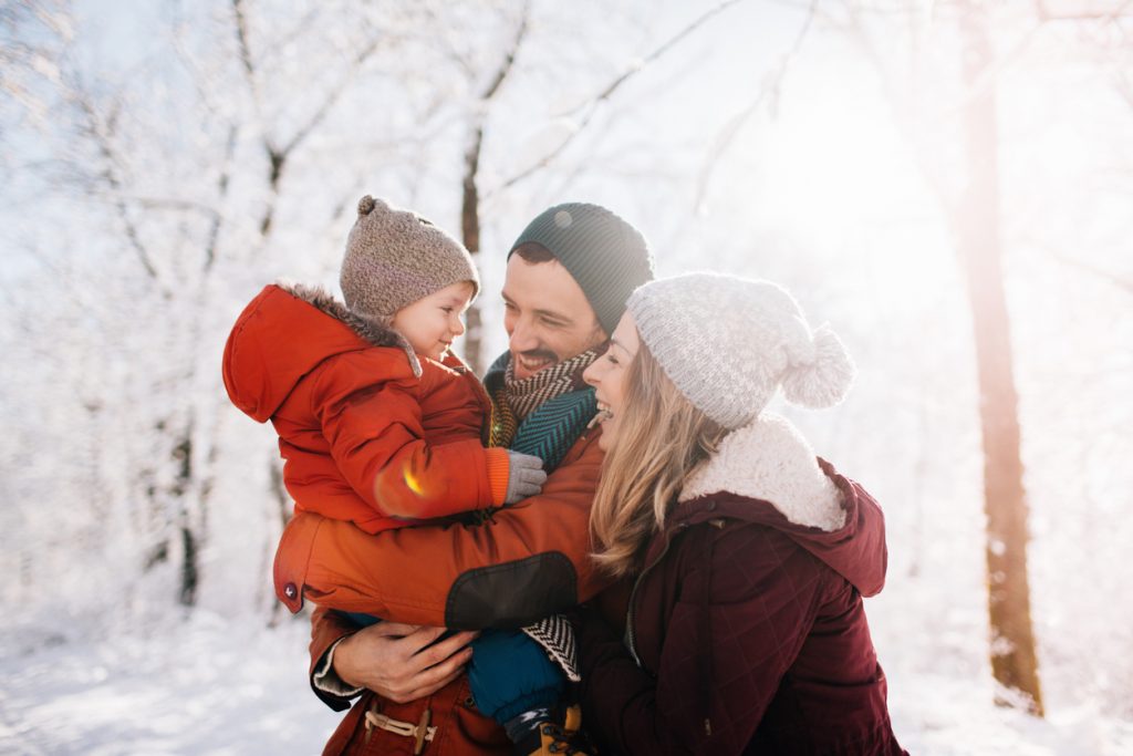 Things to do in January
