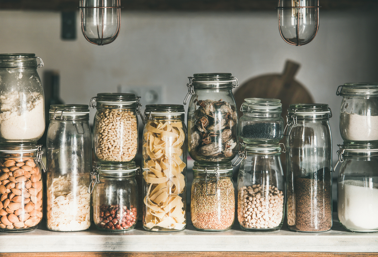 Benefits of a Zero-Waste Pantry: Sustainable Living Simplified