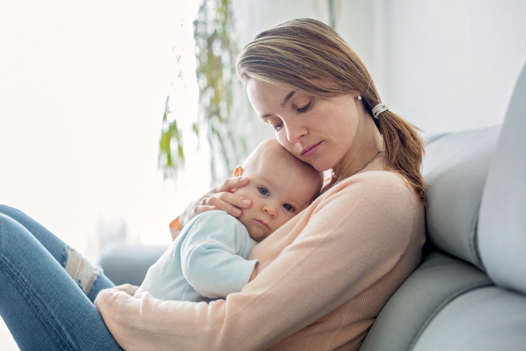 Protecting Baby Through Their First Cold Season