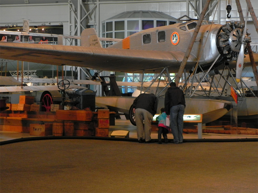 Canada Aviation and Space Museum