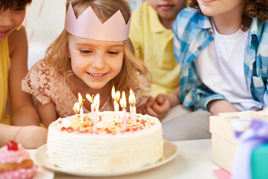 Kids' Birthday Party Venues in Calgary