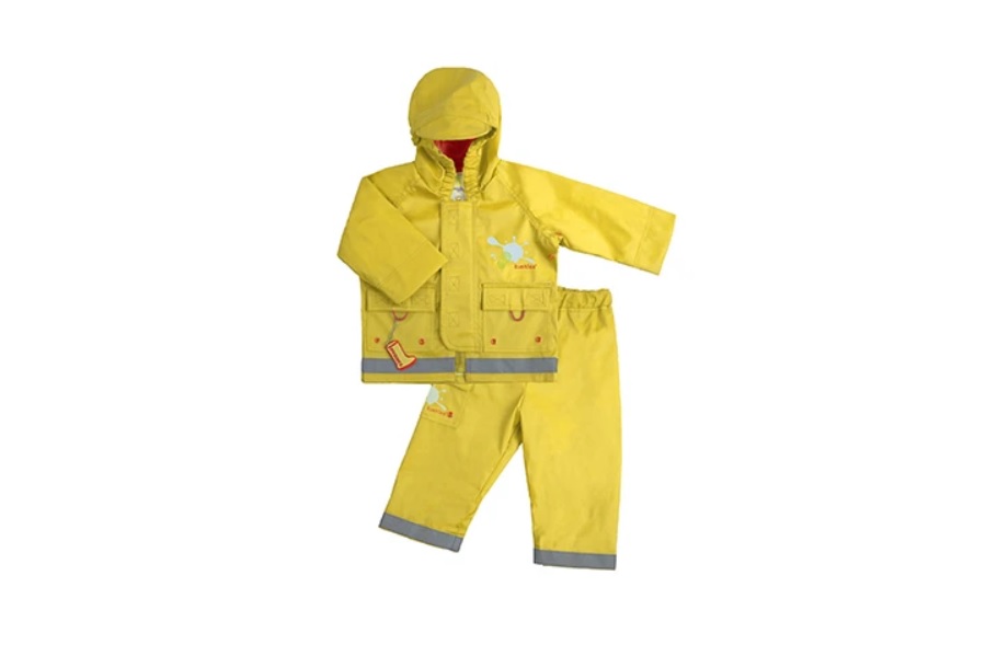 Best Kids Rain Gear - SavvyMom