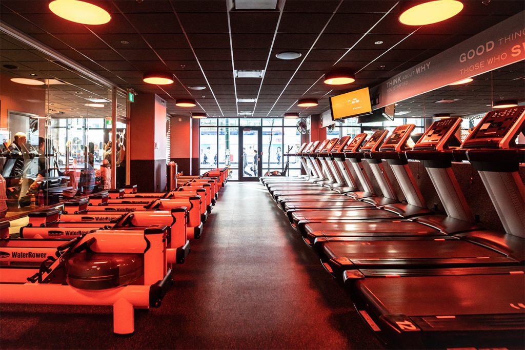 Orangetheory Fitness Orangeheory fitness review